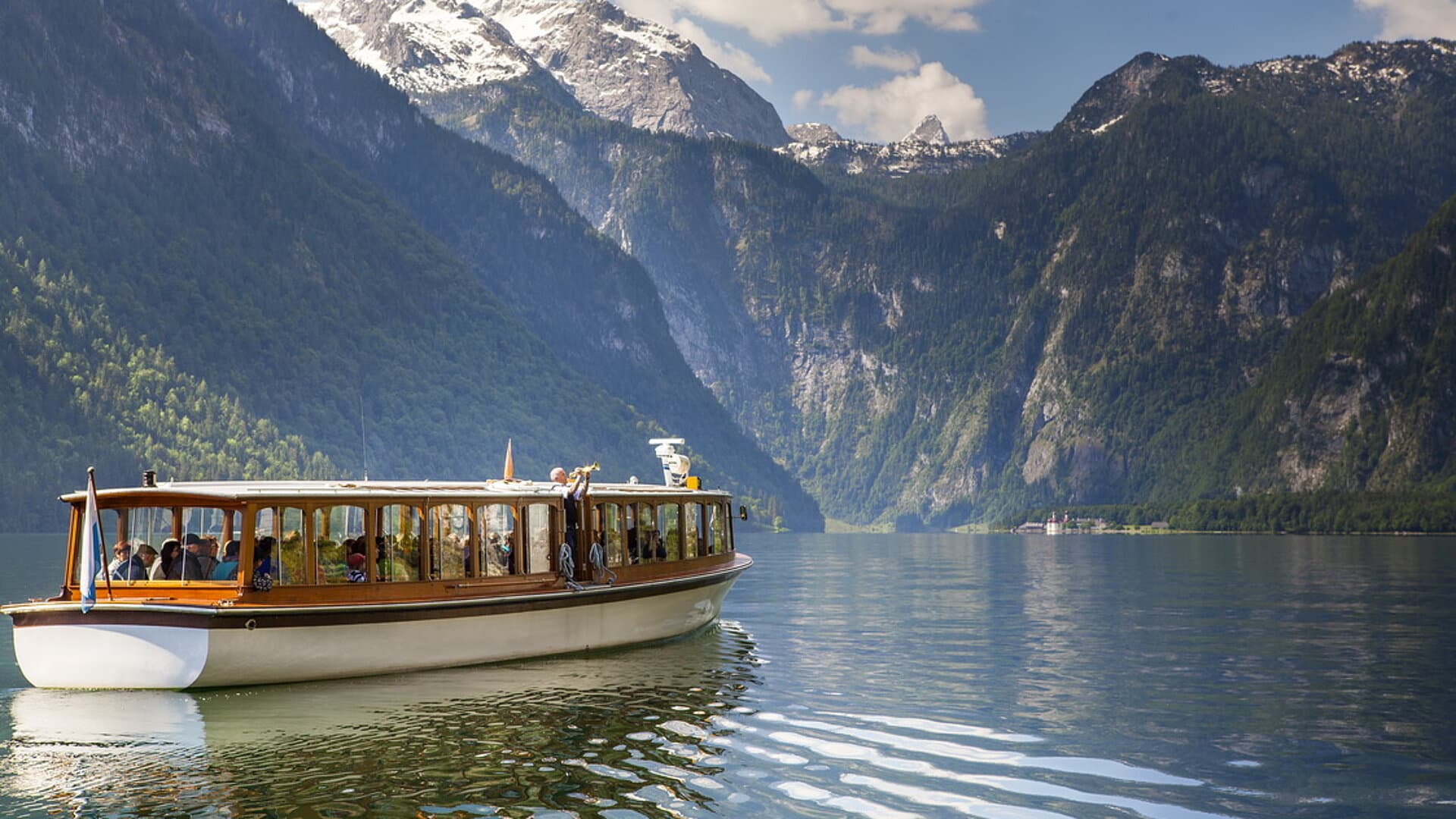 Zell am See × Königssee
