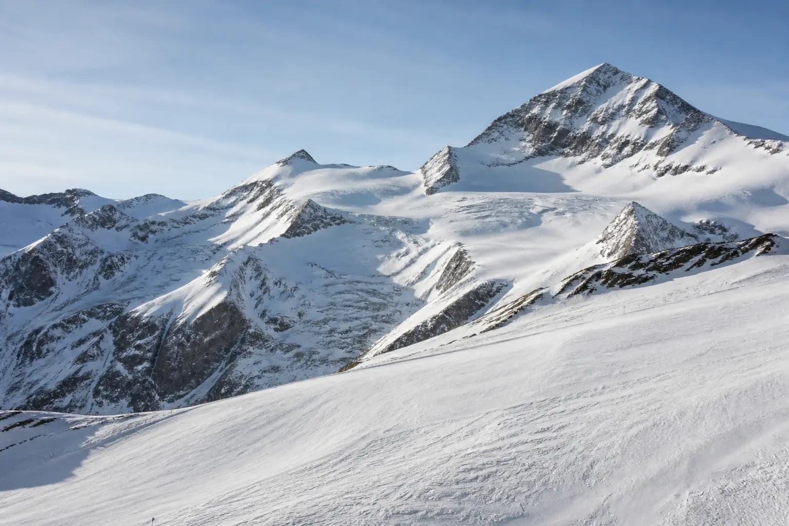 Хинтертукс · Zell am Ziller