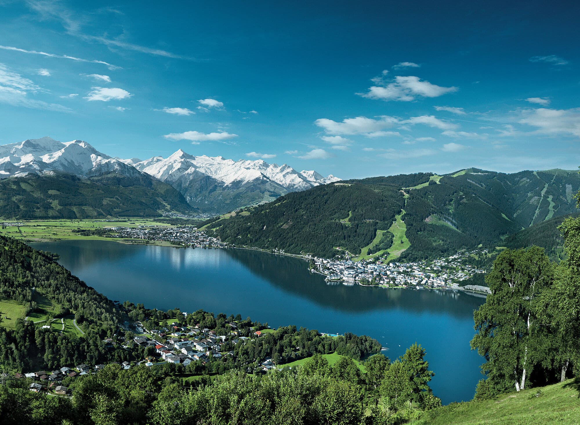 Zell am See × Königssee